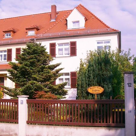 Ferienwohnung Loeffler Δρέσδη Εξωτερικό φωτογραφία