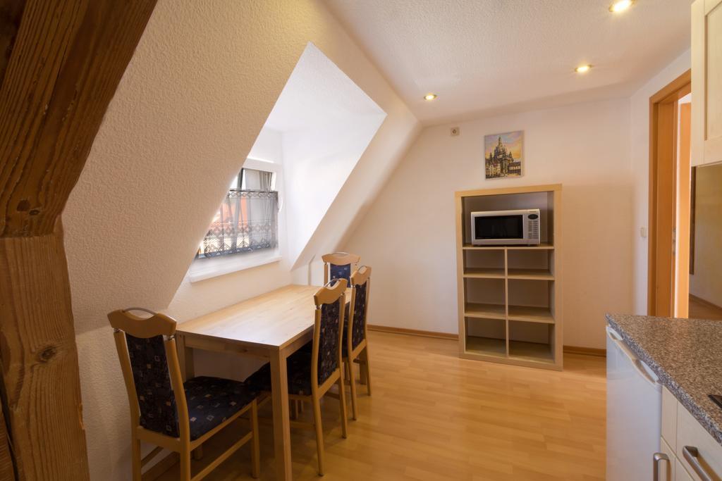 Ferienwohnung Loeffler Δρέσδη Εξωτερικό φωτογραφία