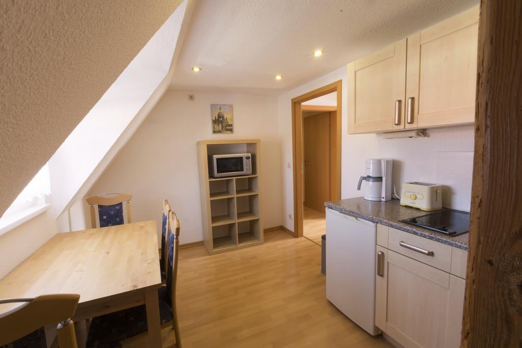 Ferienwohnung Loeffler Δρέσδη Εξωτερικό φωτογραφία